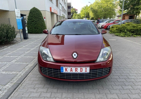 Renault Laguna cena 26999 przebieg: 228000, rok produkcji 2010 z Kańczuga małe 781